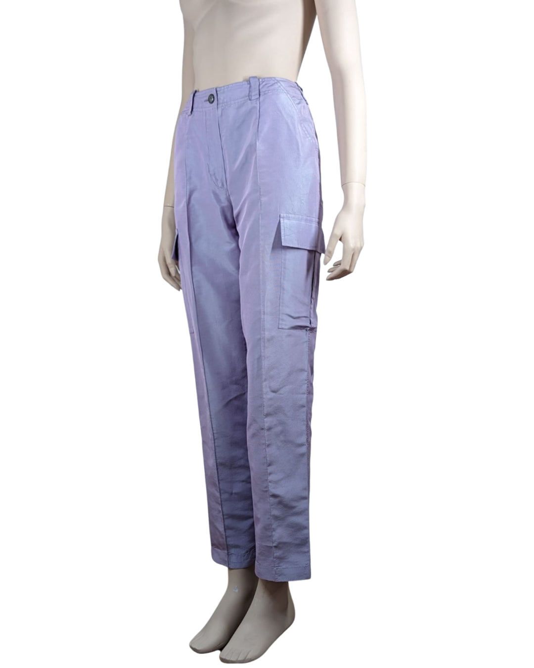 Chanel Fall 1996 Cargo Pants at SoirVintage