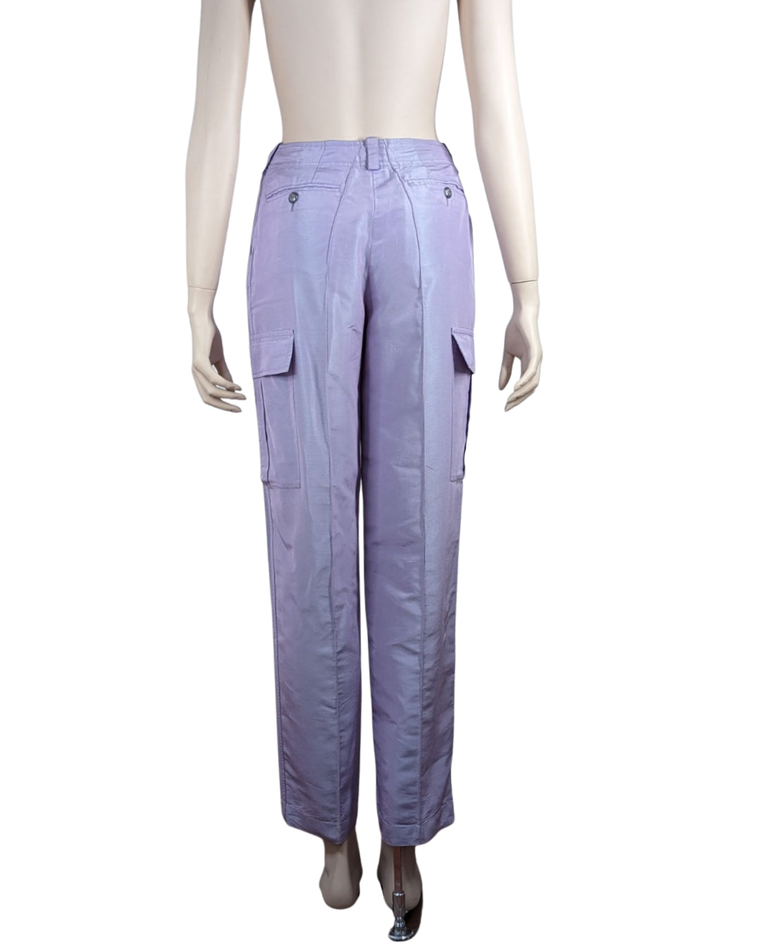Chanel Fall 1996 Cargo Pants at SoirVintage