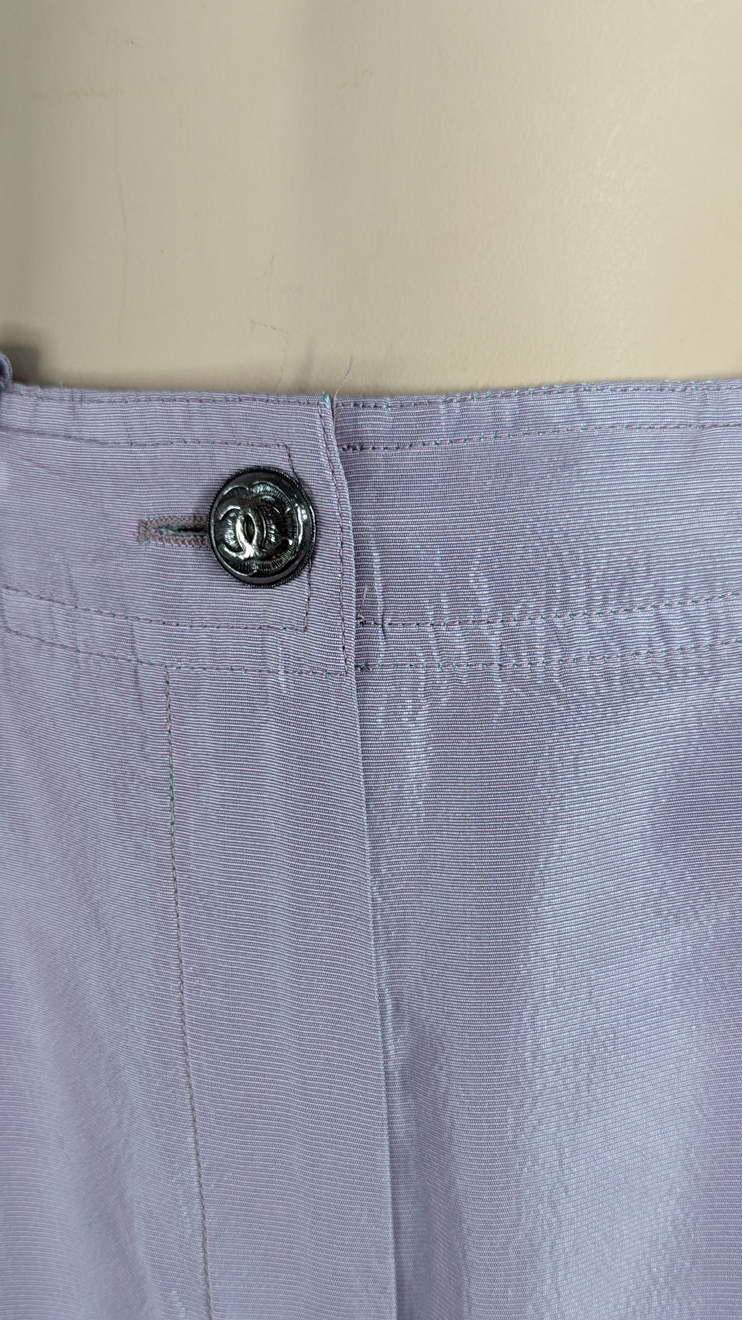 Chanel Fall 1996 Cargo Pants at SoirVintage
