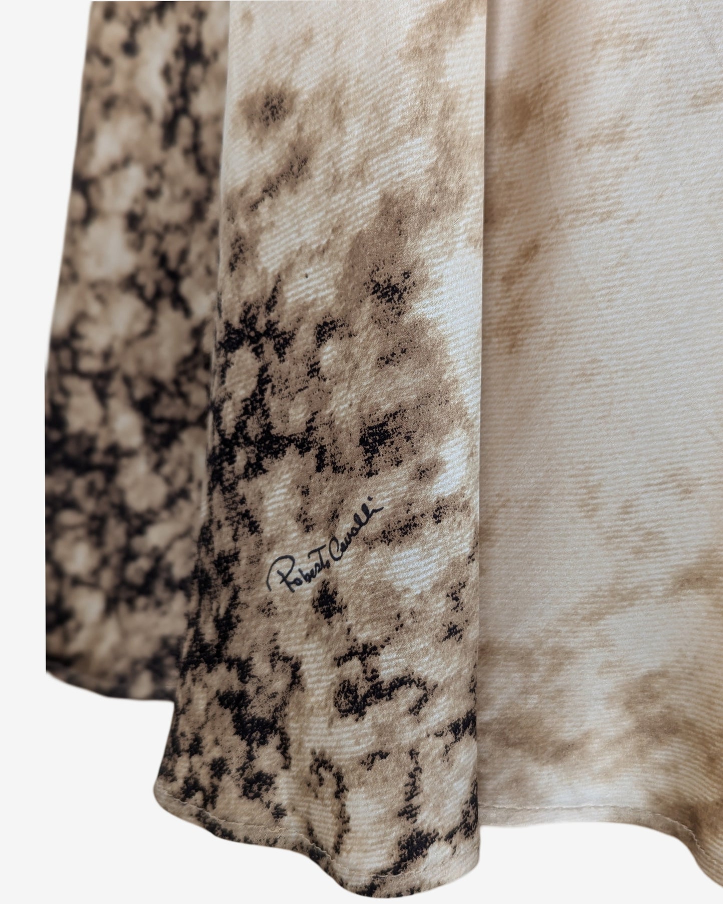 Silk Luxury Vintage Dress