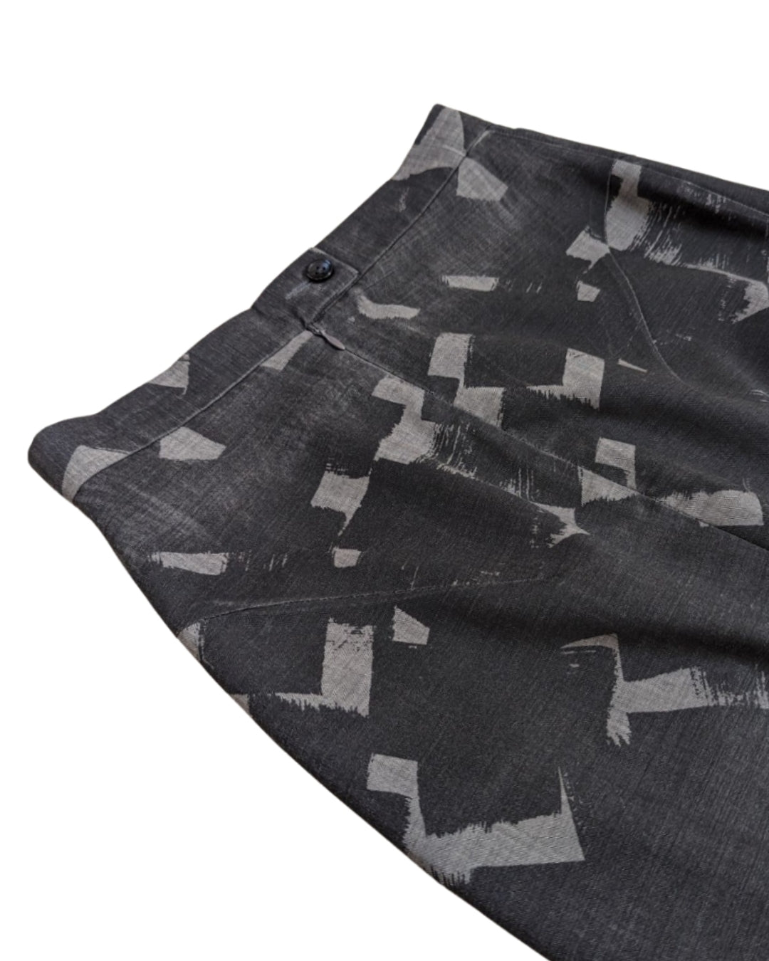 Vivienne Westwood Camo Pencil Skirt