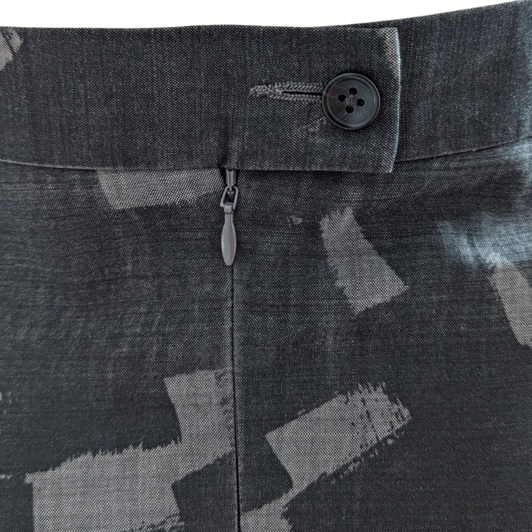 Vivienne Westwood Camo Pencil Skirt