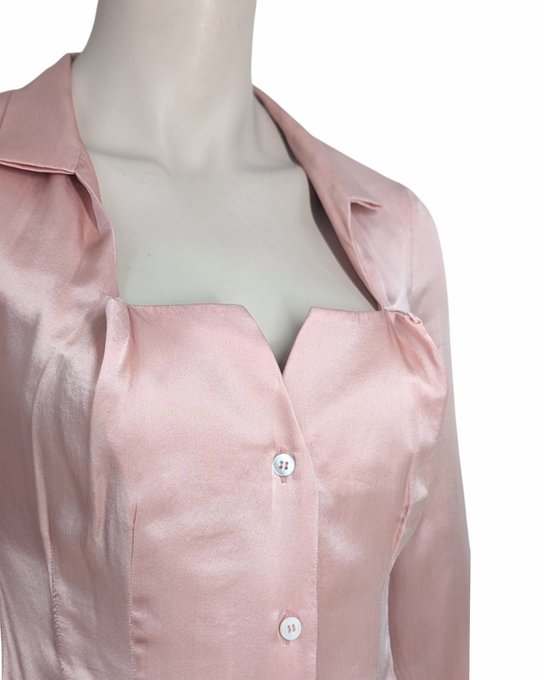 Vivienne Westwood Timeless Silk Shirt