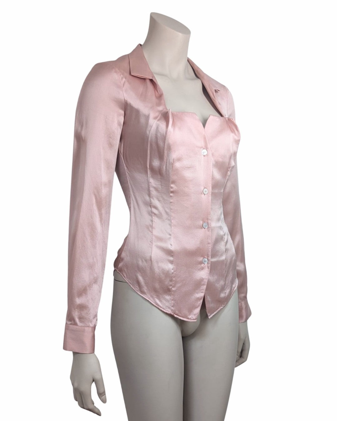 Vivienne Westwood Timeless Silk Shirt