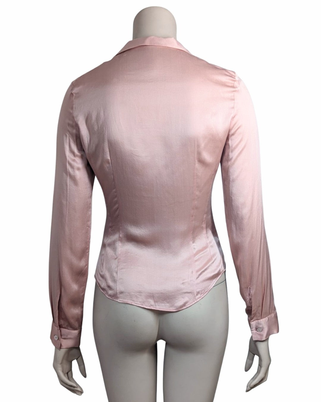 Vivienne Westwood Timeless Silk Shirt