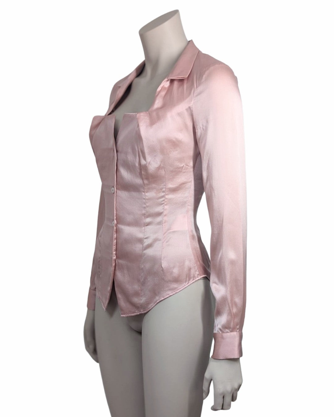 Vivienne Westwood Timeless Silk Shirt