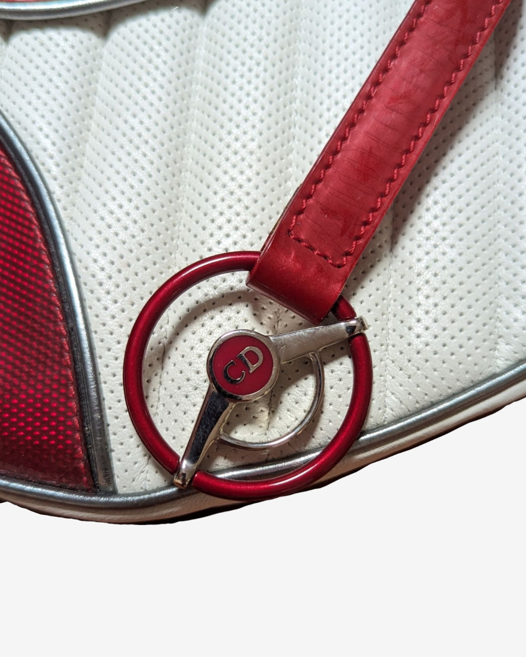 Christian Dior Collection 2001 "Trailer Trash" by John Galliano the Cadillac bag at soirvintage