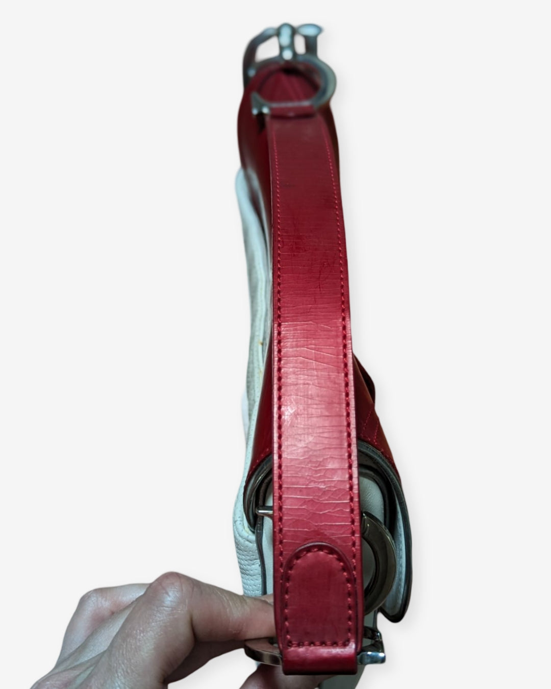 Christian Dior Collection 2001 "Trailer Trash" by John Galliano the Cadillac bag at soirvintage