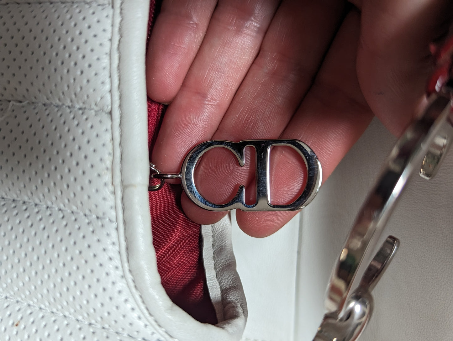 Christian Dior Collection 2001 "Trailer Trash" by John Galliano the Cadillac bag at soirvintage