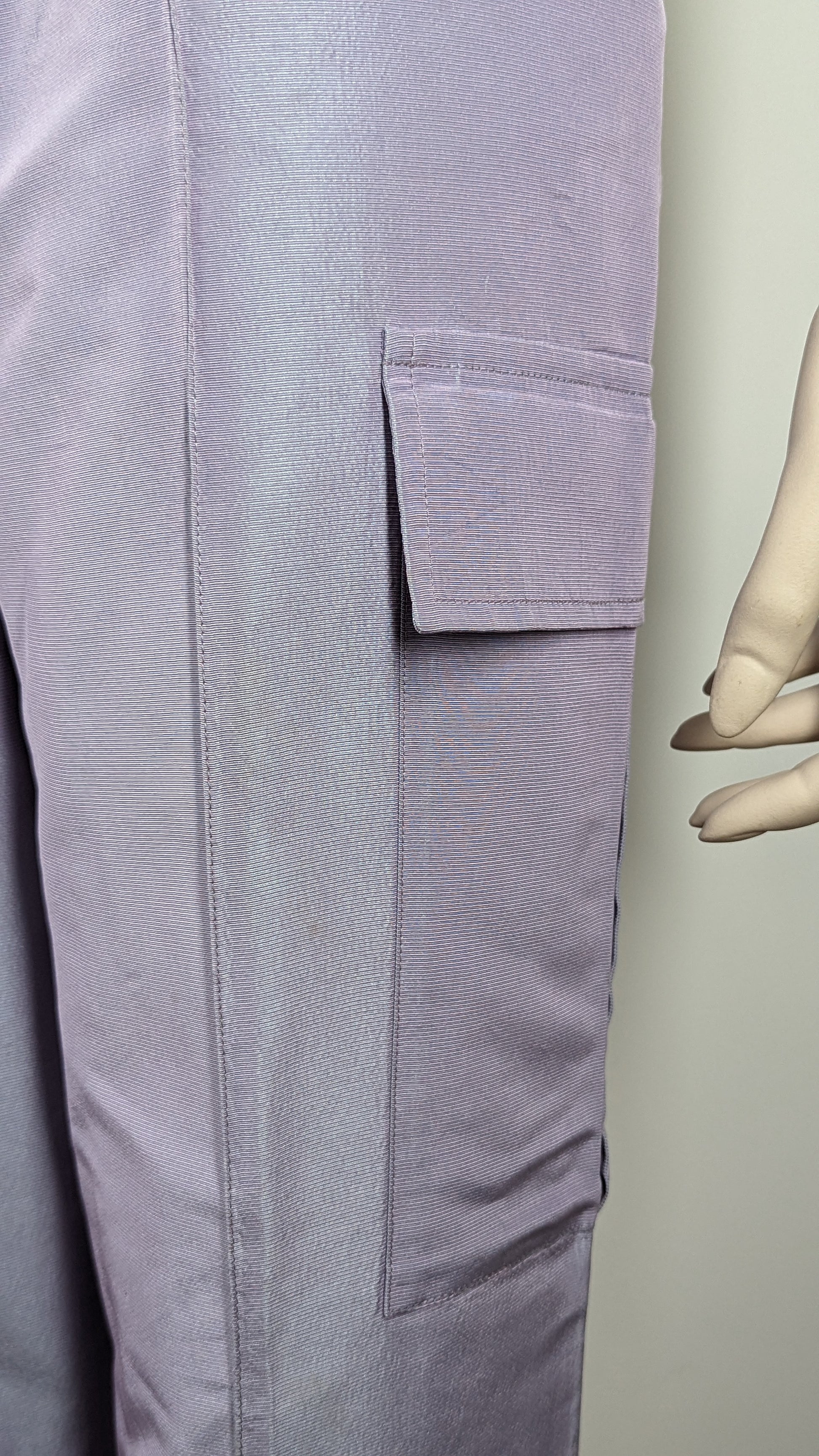 Chanel Fall 1996 Cargo Pants at SoirVintage