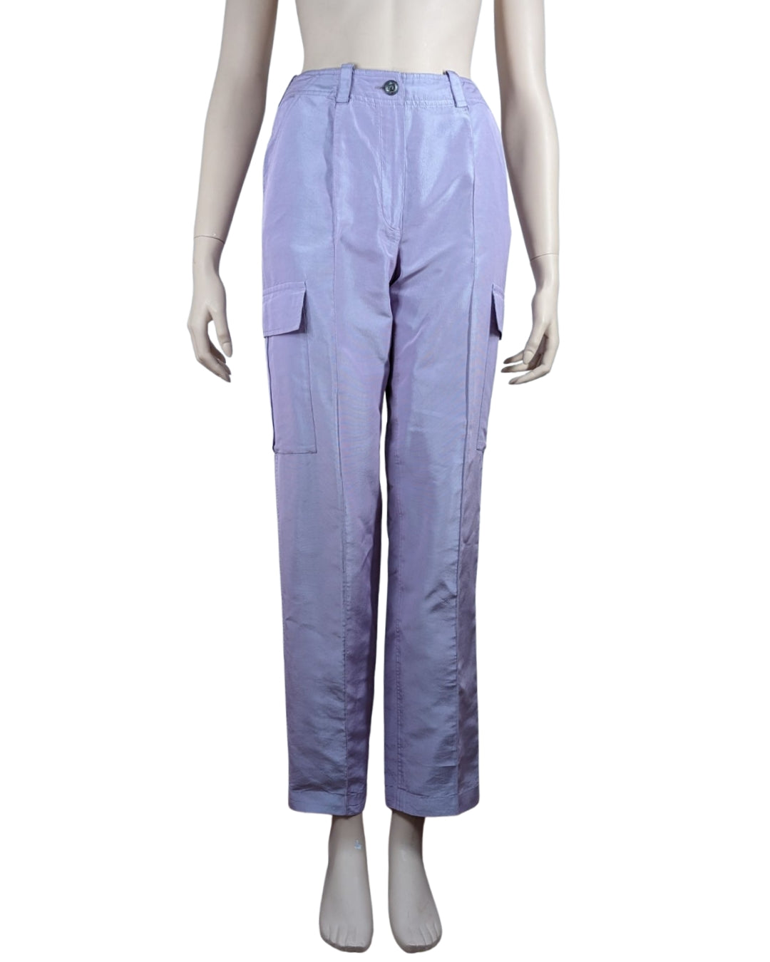 Chanel Fall 1996 Cargo Pants at SoirVintage