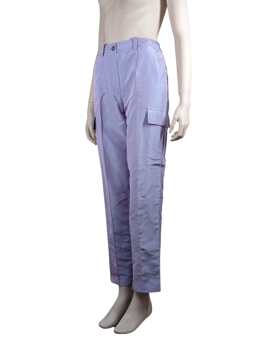 Chanel Fall 1996 Cargo Pants at SoirVintage