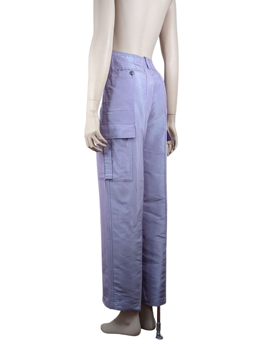 Chanel Fall 1996 Cargo Pants at SoirVintage