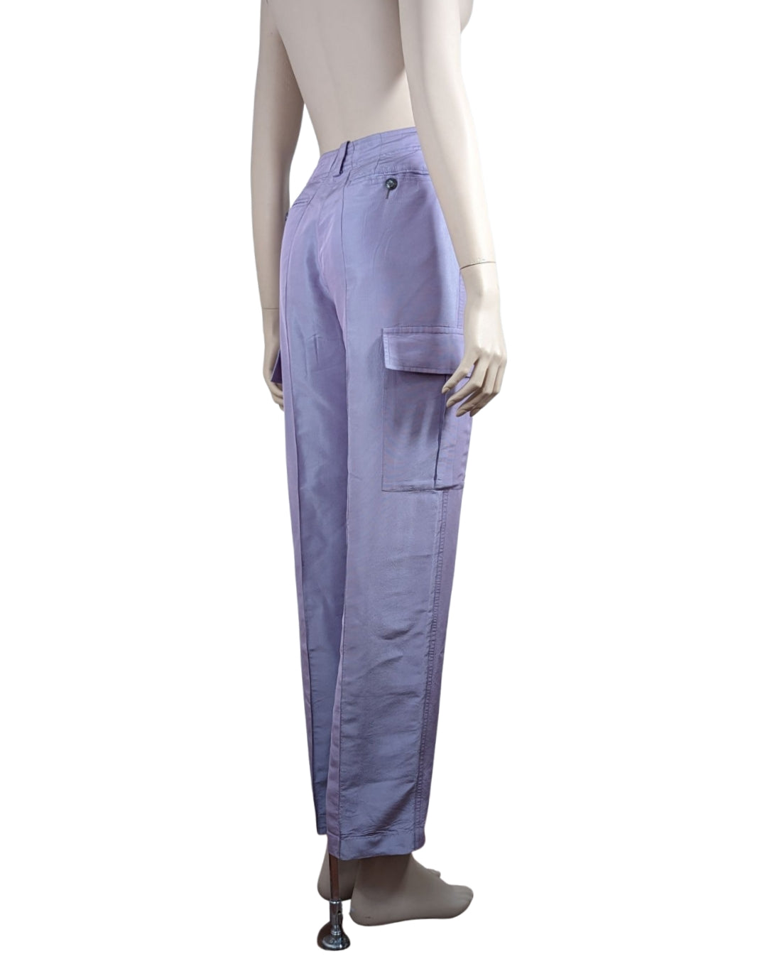Chanel Fall 1996 Cargo Pants at SoirVintage