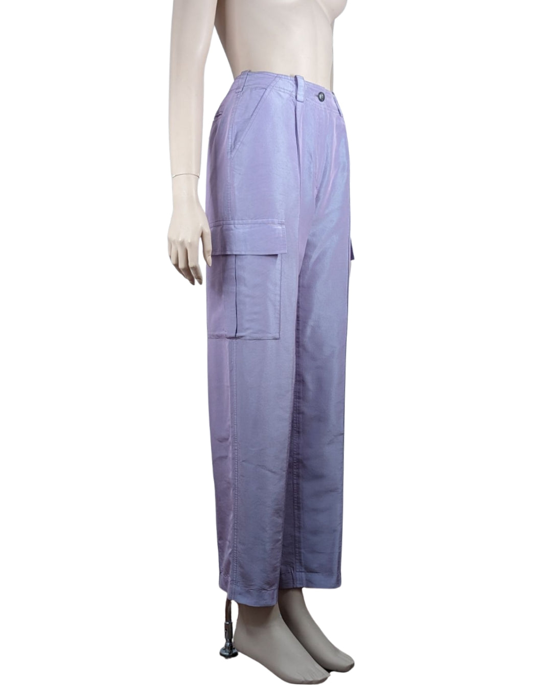 Chanel Fall 1996 Cargo Pants at SoirVintage