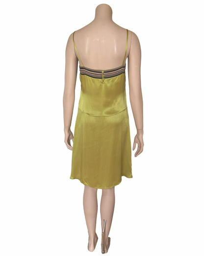 Chloé Silk Sleep Dress, circa 2005