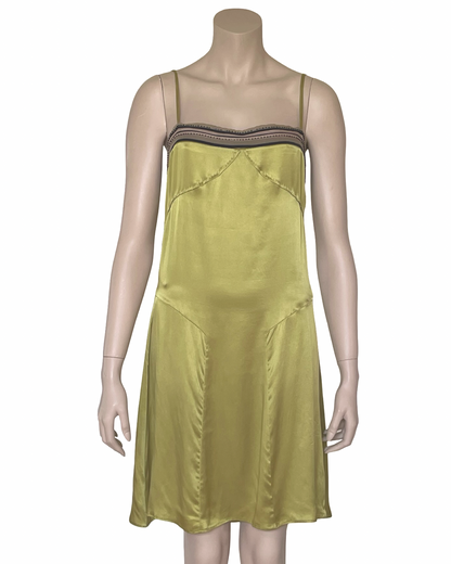 Chloé Silk Sleep Dress, circa 2005