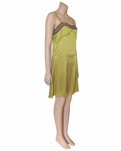 Chloé Silk Sleep Dress, circa 2005