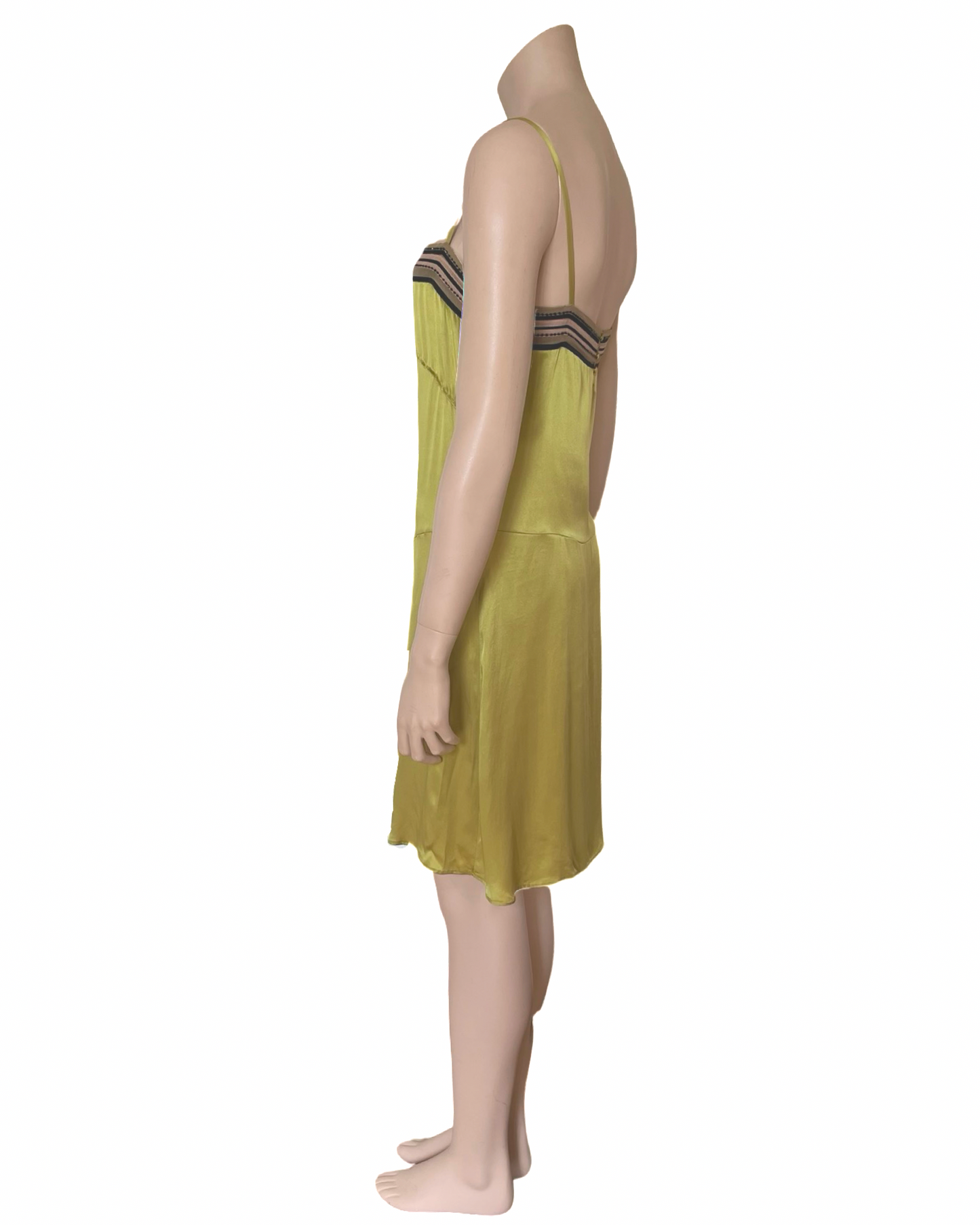 Chloé Silk Sleep Dress, circa 2005