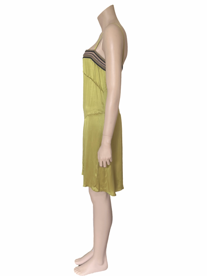 Chloé Silk Sleep Dress, circa 2005