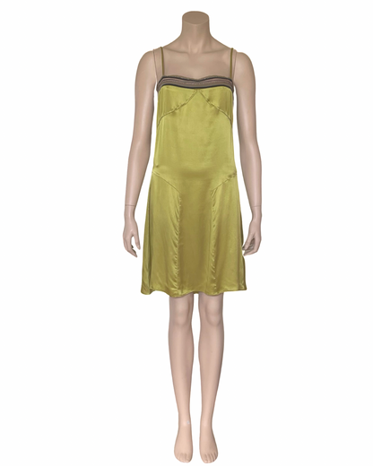 Chloé Silk Sleep Dress, circa 2005
