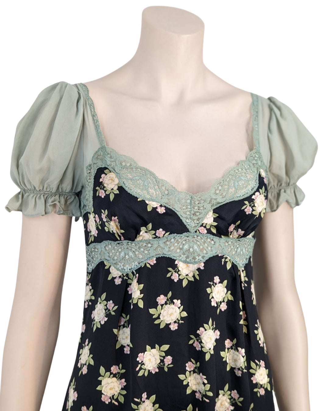 D&G by Dolce Gabbana F/W 2005 Runway Mini Dress
