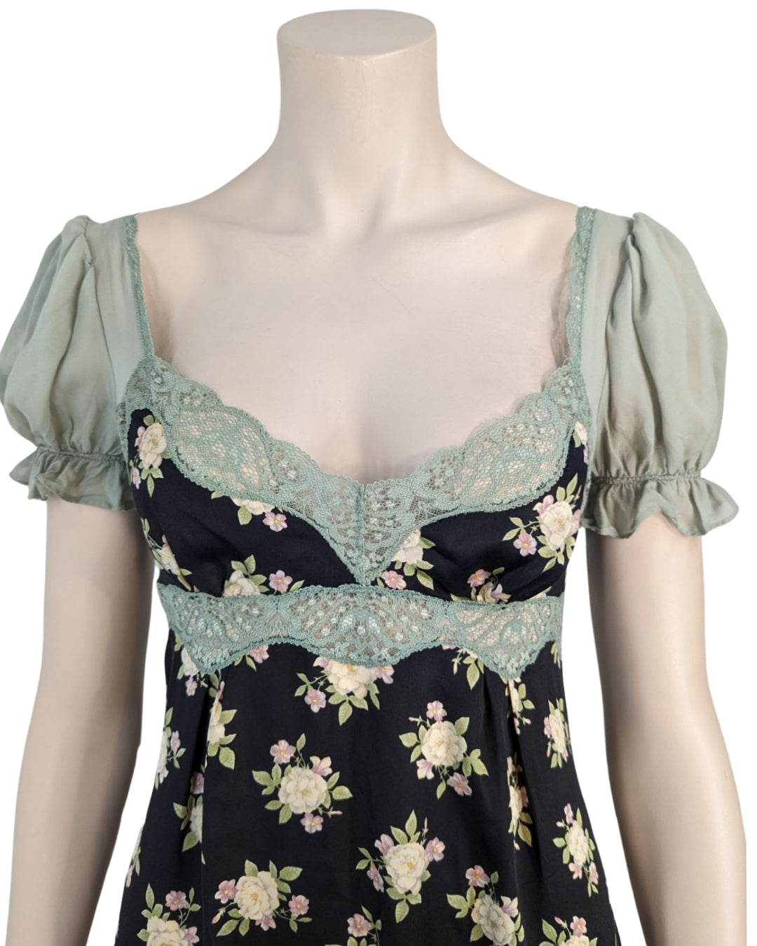 D&G by Dolce Gabbana F/W 2005 Runway Mini Dress