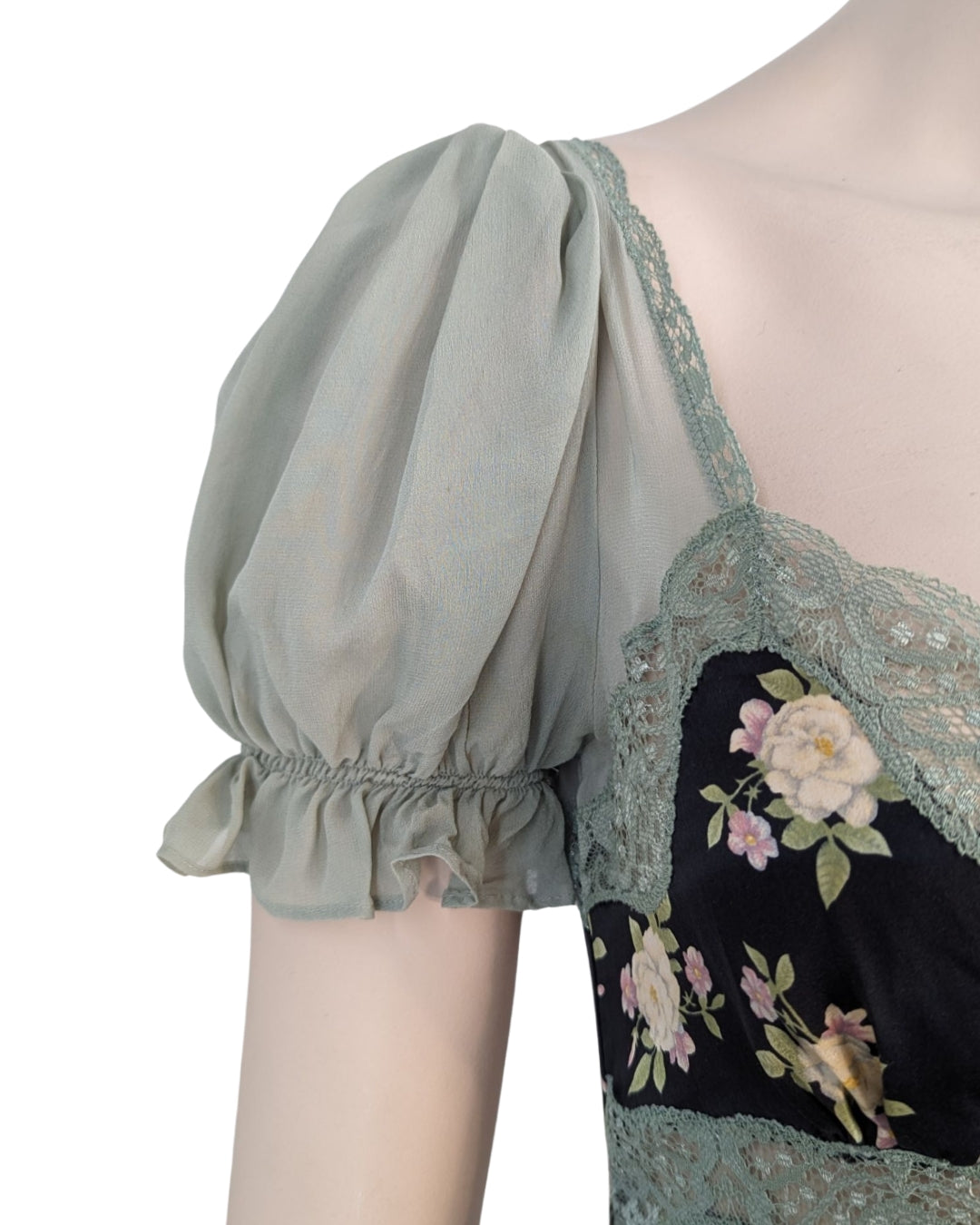 D&G by Dolce Gabbana F/W 2005 Runway Mini Dress