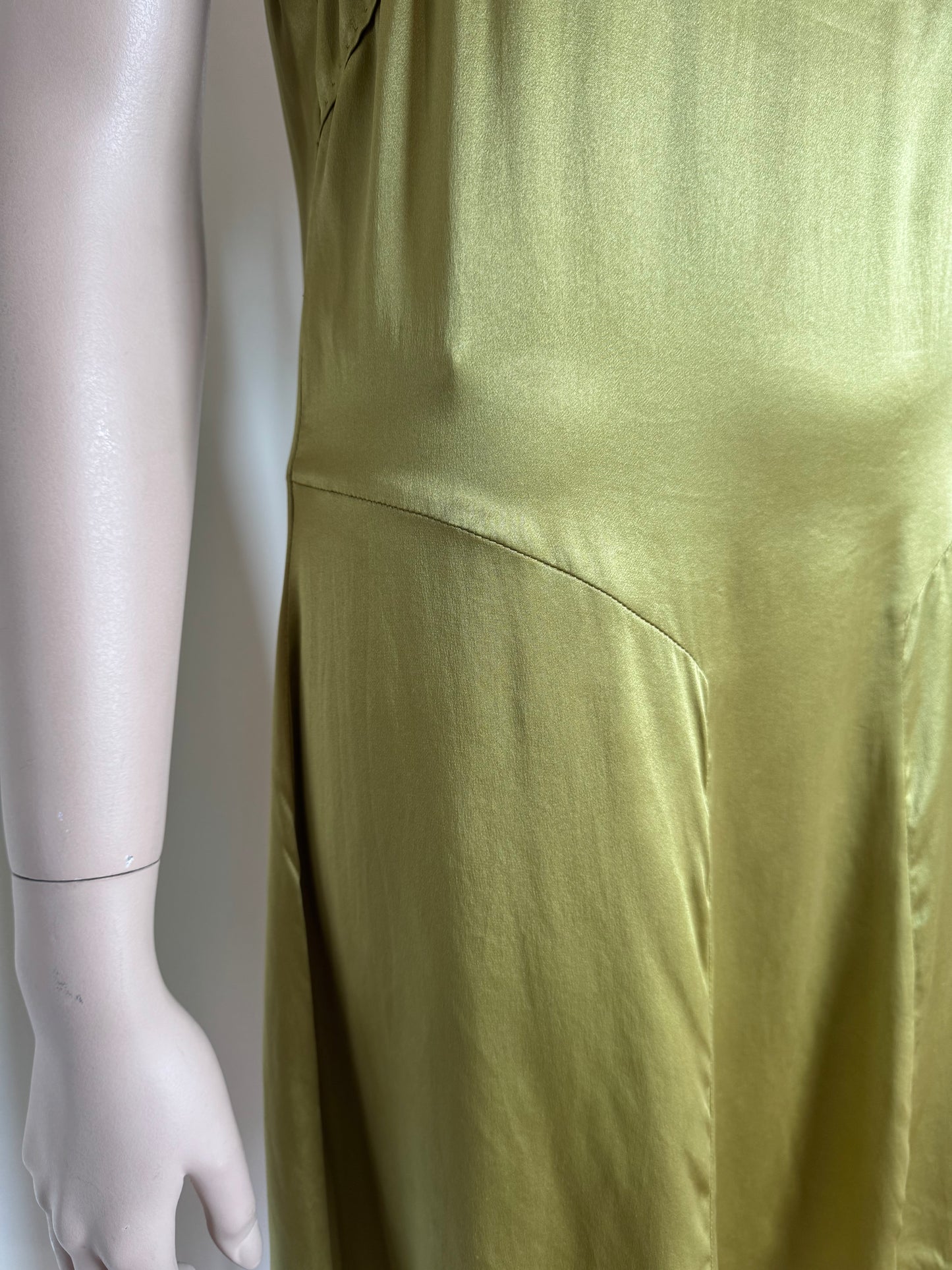 Chloé Silk Sleep Dress, circa 2005