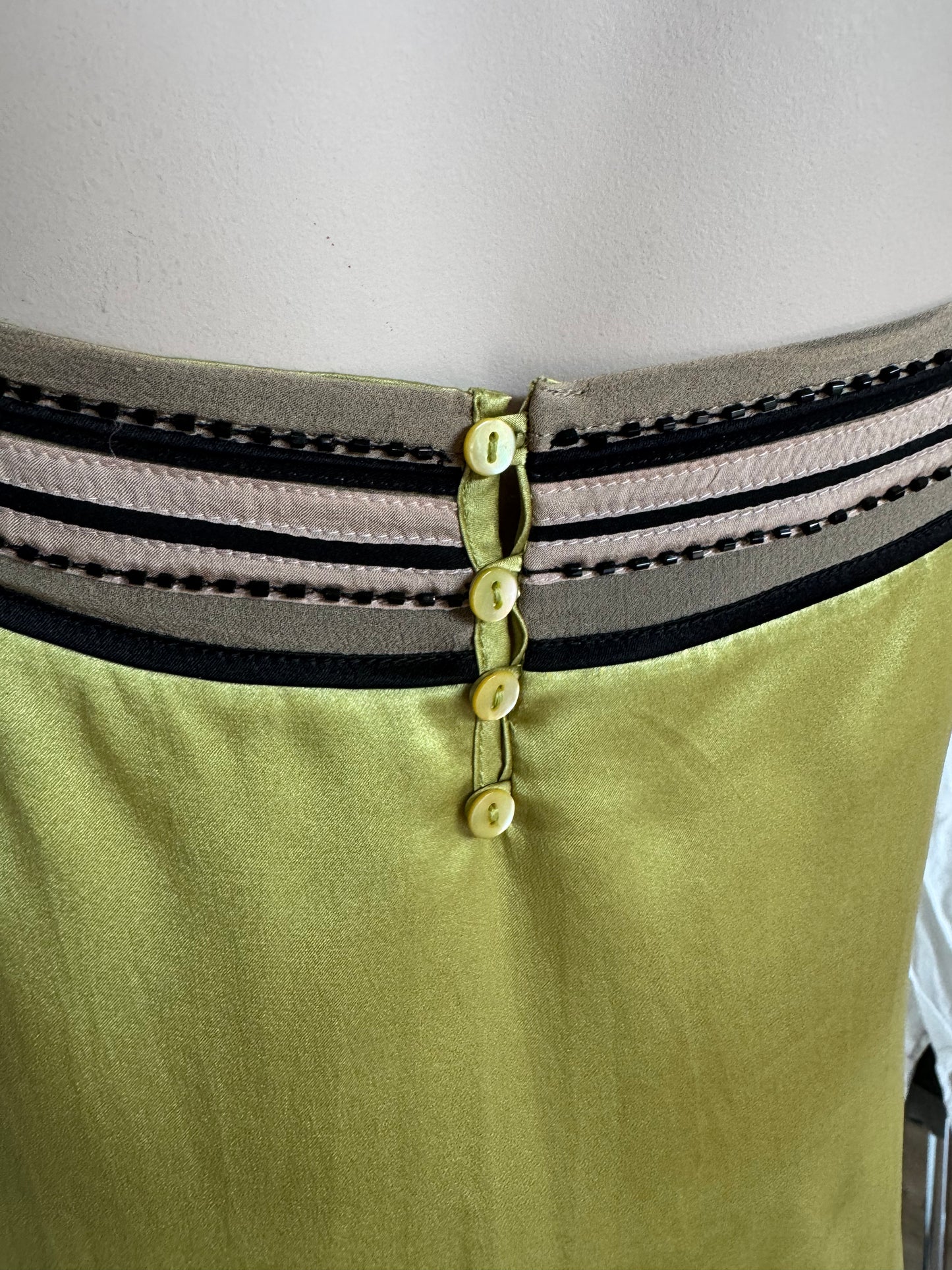 Chloé Silk Sleep Dress, circa 2005