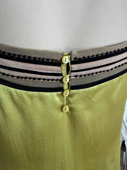 Chloé Silk Sleep Dress, circa 2005