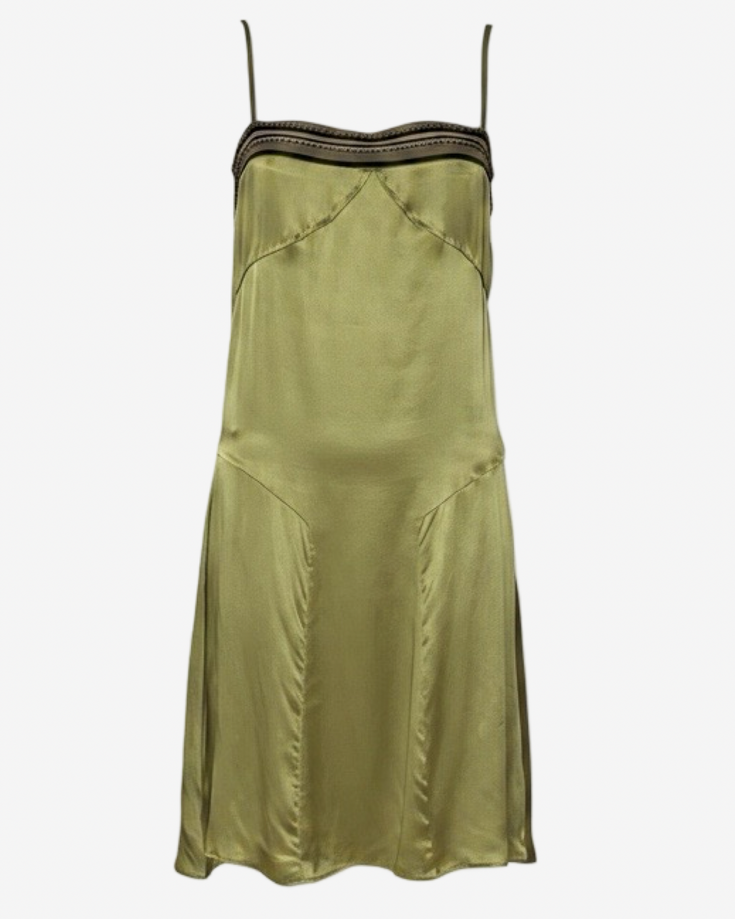 Chloé Silk Sleep Dress, circa 2005