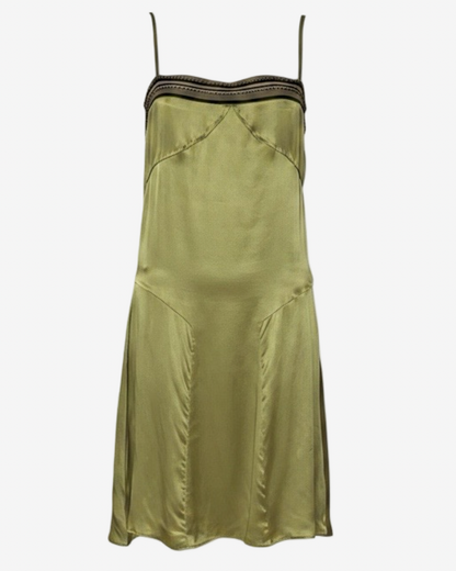 Chloé Silk Sleep Dress, circa 2005
