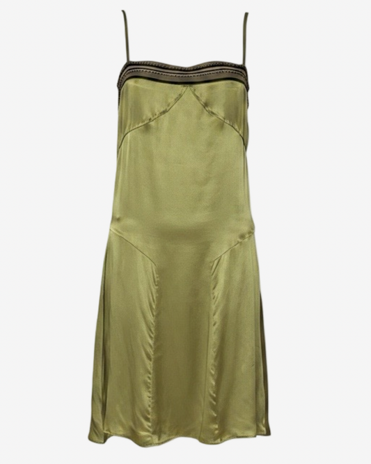 Chloé Silk Sleep Dress, circa 2005