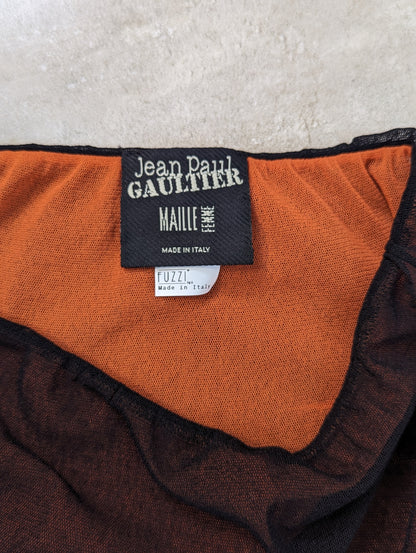Jean Paul Gaultier Soleil Hokusai Wave and Eagle Mesh Set