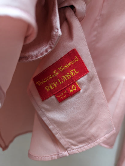 Vivienne Westwood Timeless Silk Shirt