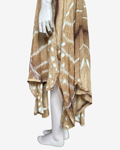 Yves Saint Laurent by Tom Ford Dear print Skirt