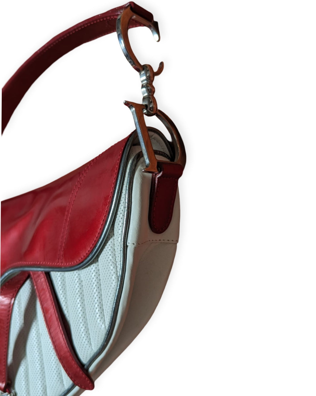 Christian Dior Collection 2001 "Trailer Trash" by John Galliano the Cadillac bag at soirvintage