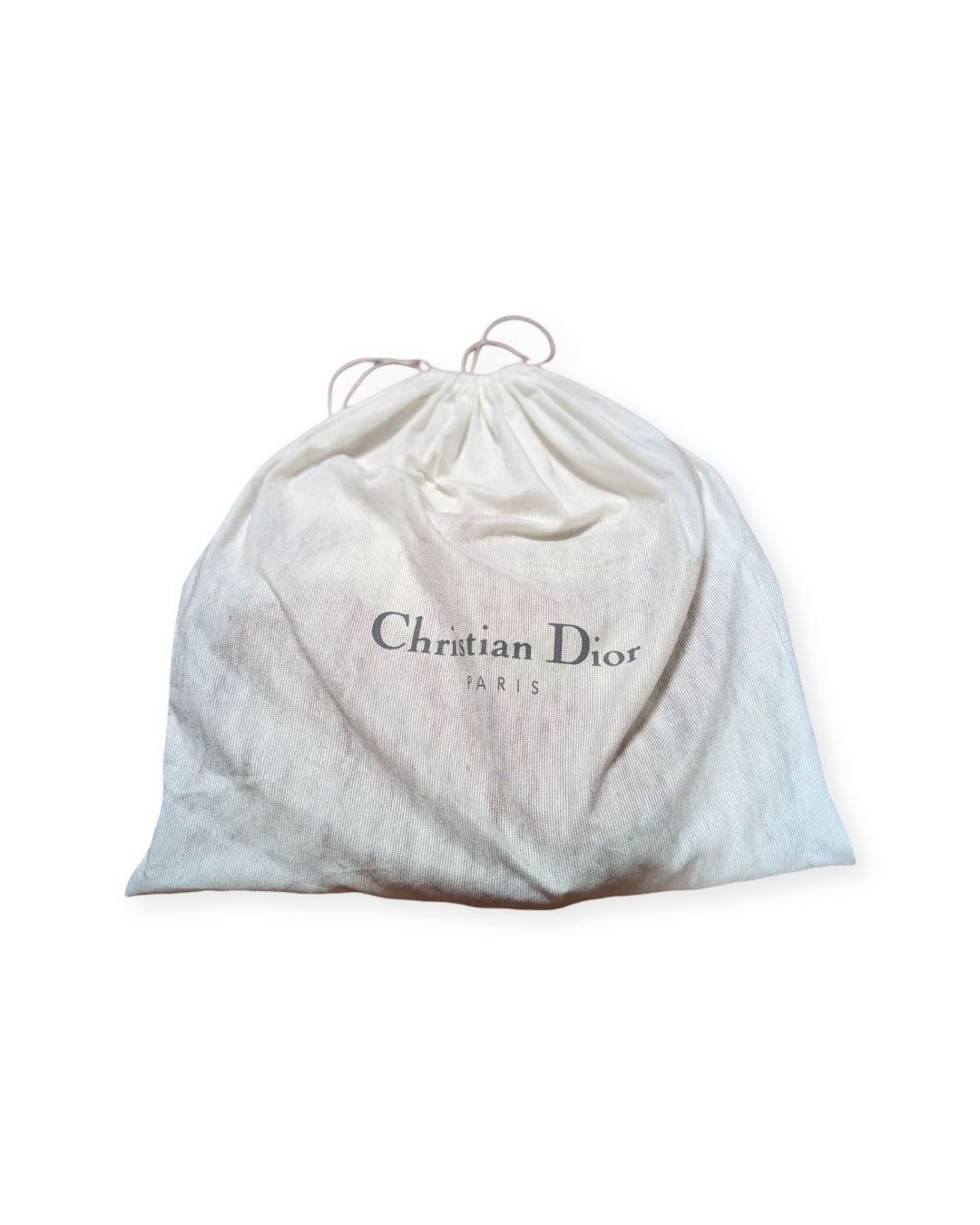 dust bag christian dior