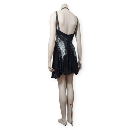 just cavalli sequin dress Just Cavalli by Roberto Cavalli Sequin Dress, Small