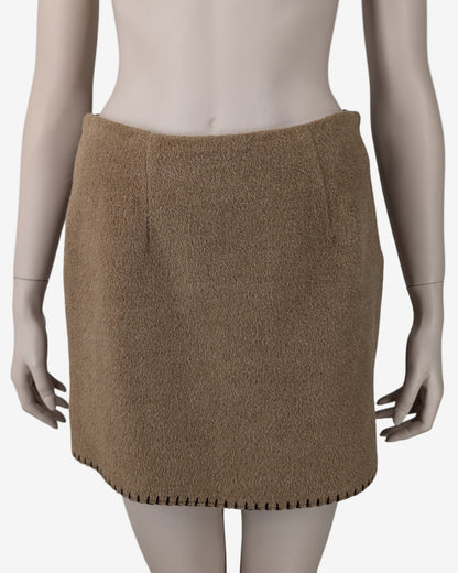 Moschino Couture Wool Skirt Suits