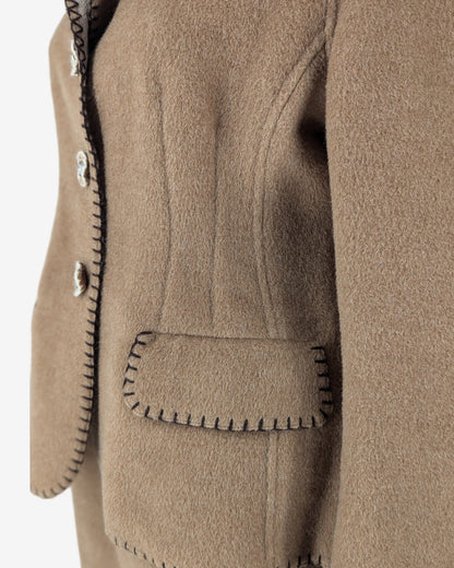 Moschino Couture Wool Skirt Suits
